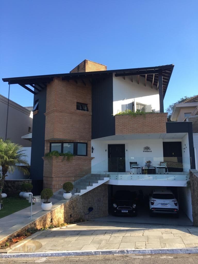 Casa Alto Padrão em Alphaville, Santana de Parnaíba/SP