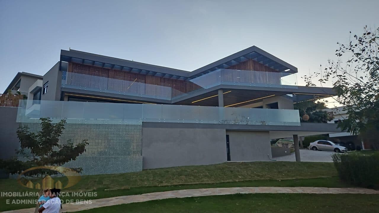 Casa Alto Padrão em Tamboré, Santana de Parnaíba/SP