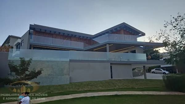 Casa Alto Padrão em Tamboré, Santana de Parnaíba/SP