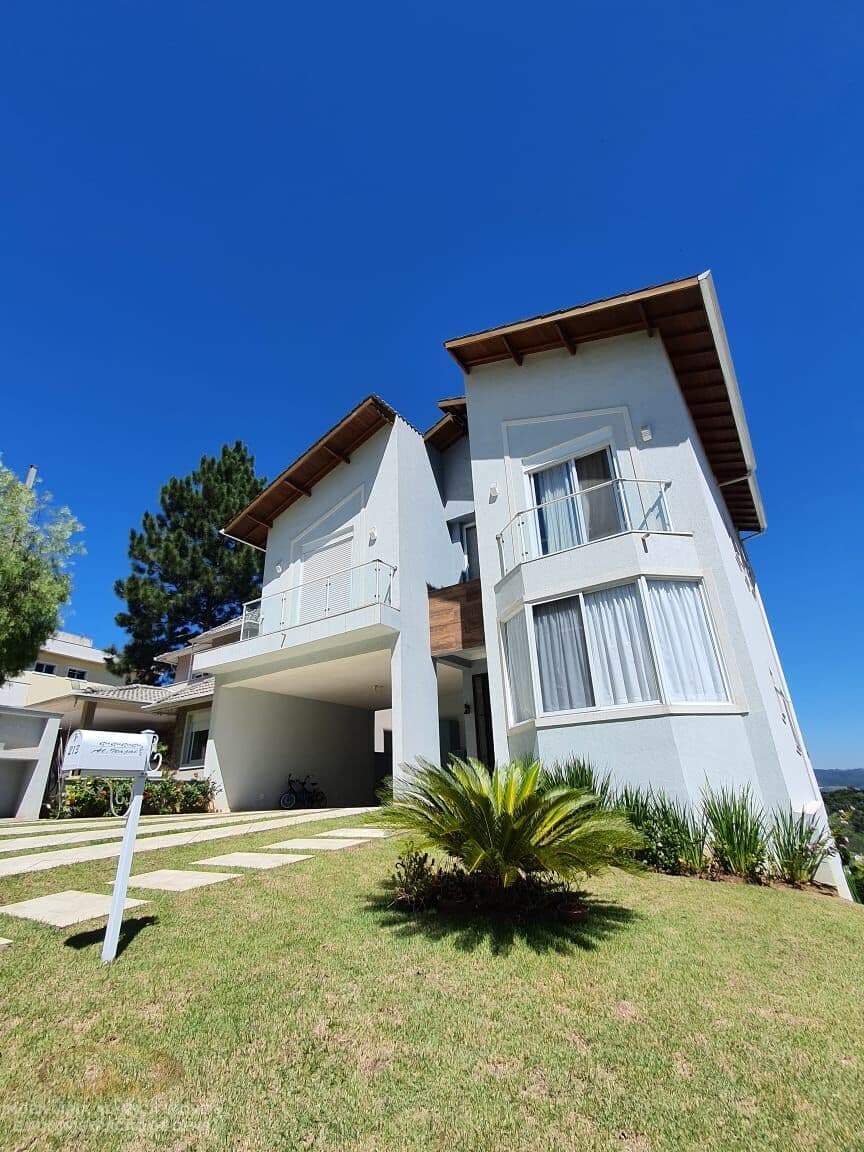Casa em Condomínio Valville 1 Vista Livre
