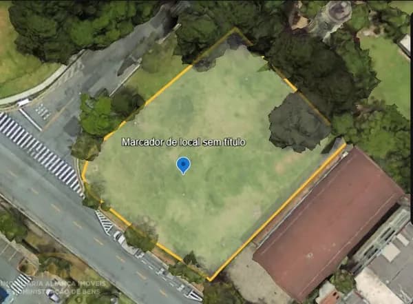 Área Comercial/Industrial Venda ou Locação