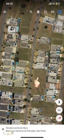 Terreno em Condomínio em Alphaville, Santana de Parnaíba/SP