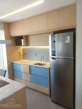 Acqua Park Mobiliado e Decorado | 01 Domrs