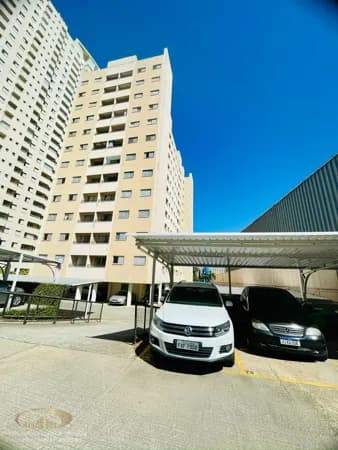 Vendo Apartamento - Edifício Garden Hill