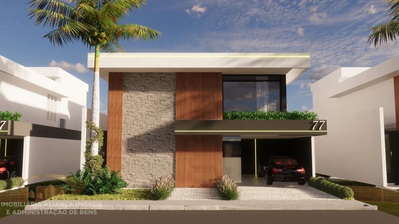 Casa em Santana de Parnaíba - Alphaville