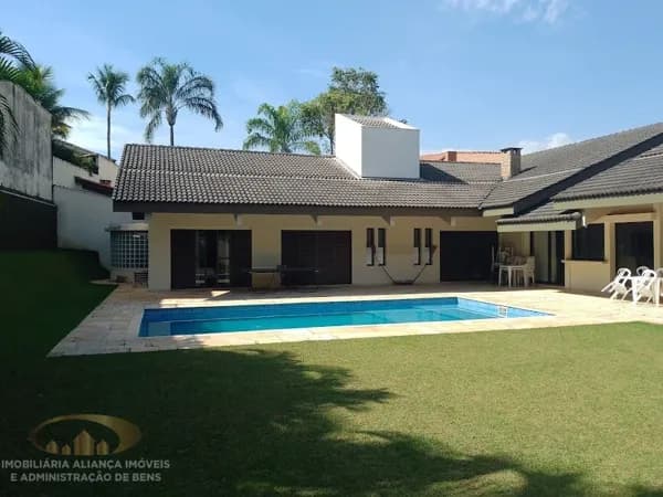 Casa Térrea Residencial 11