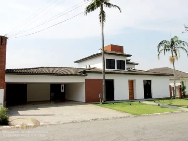 Vendo Casa em Condomínio Residencial 05