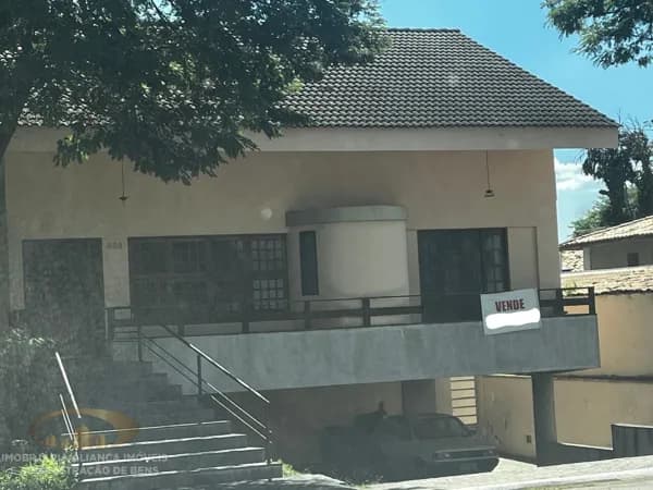 Vendo Casa em Condomínio Alphaville Residencial 09