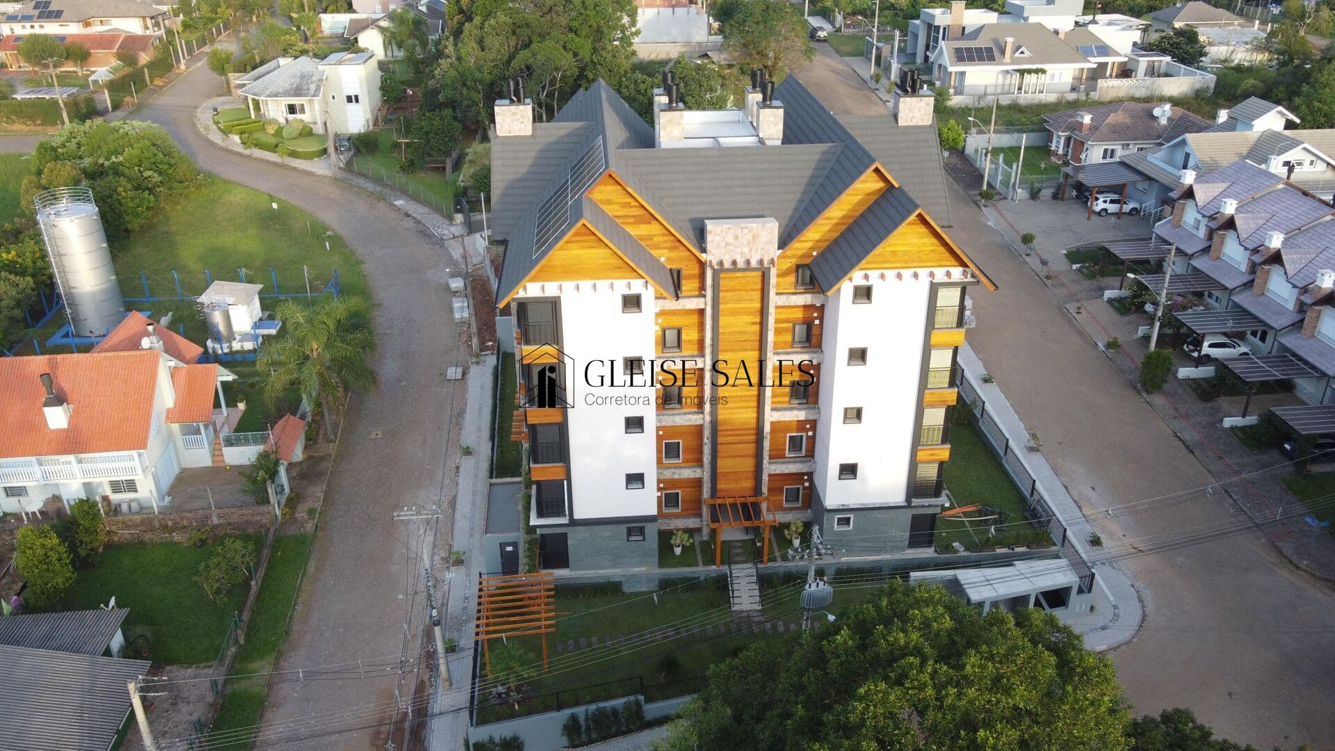 Apartamento com 2 suítes, no Pousada da Neve, Nova Petrópolis/RS