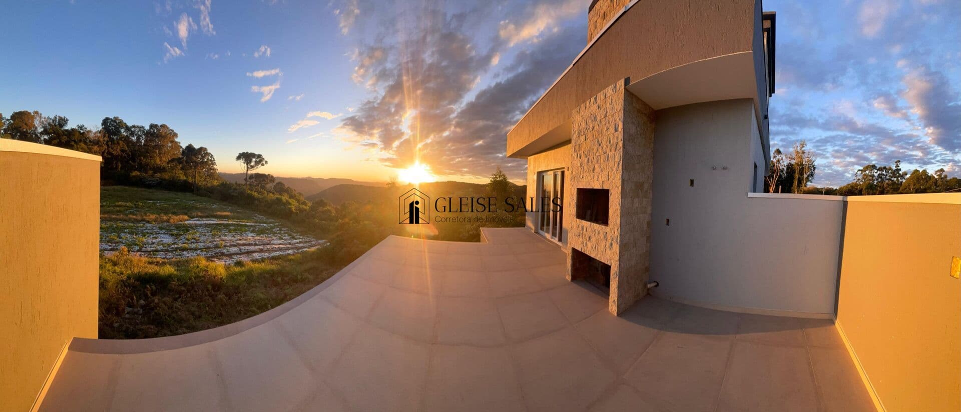 Casa 3 dormitórios Alto Padrão em Vila Olinda, Nova Petrópolis/RS