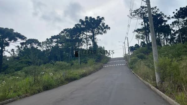 Lote no Loteamento Jardim Europa, Vila Olinda, Nova Petrópolis/RS