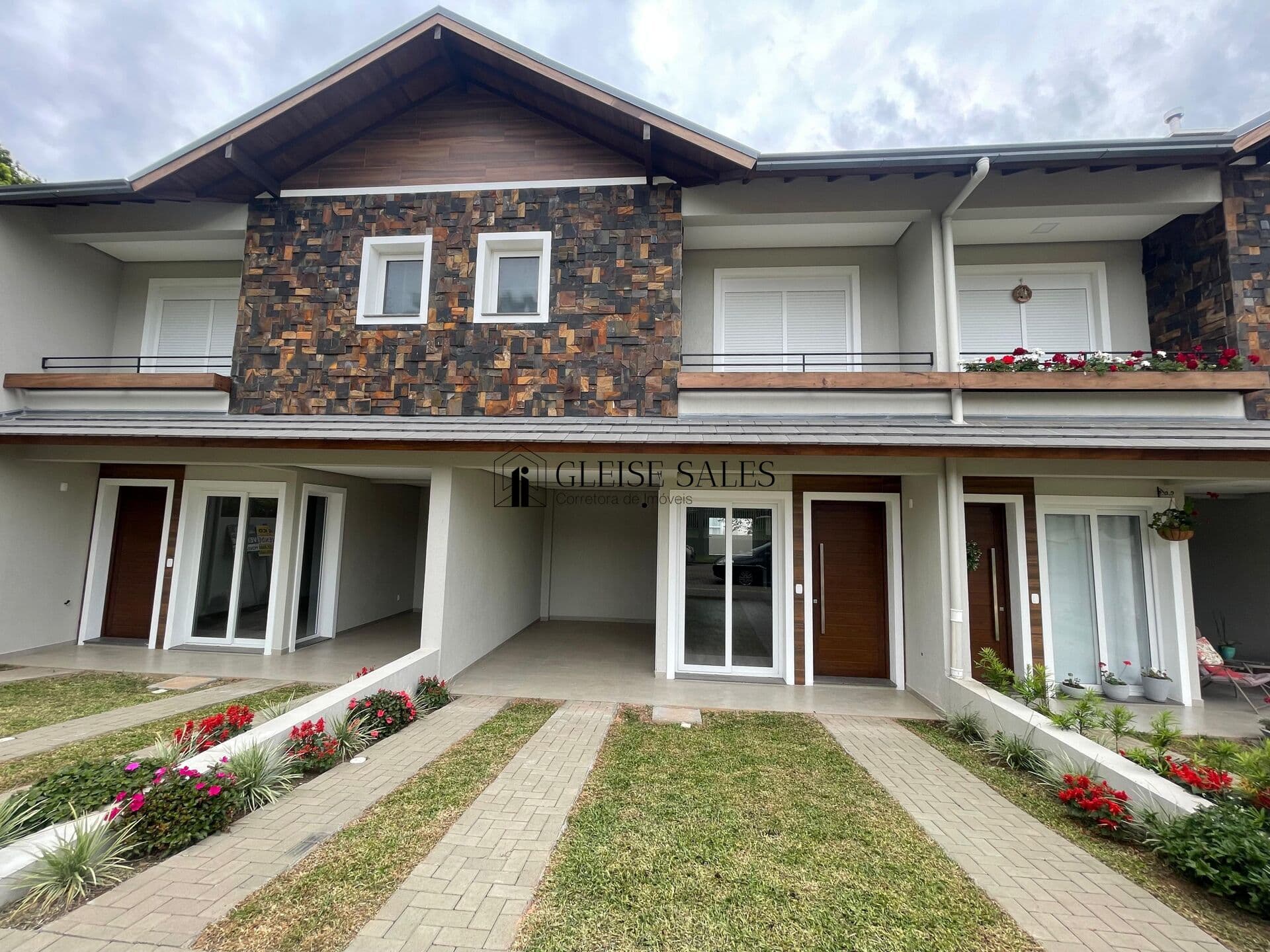 Casa Sobrado em Centro, Nova Petrópolis/RS