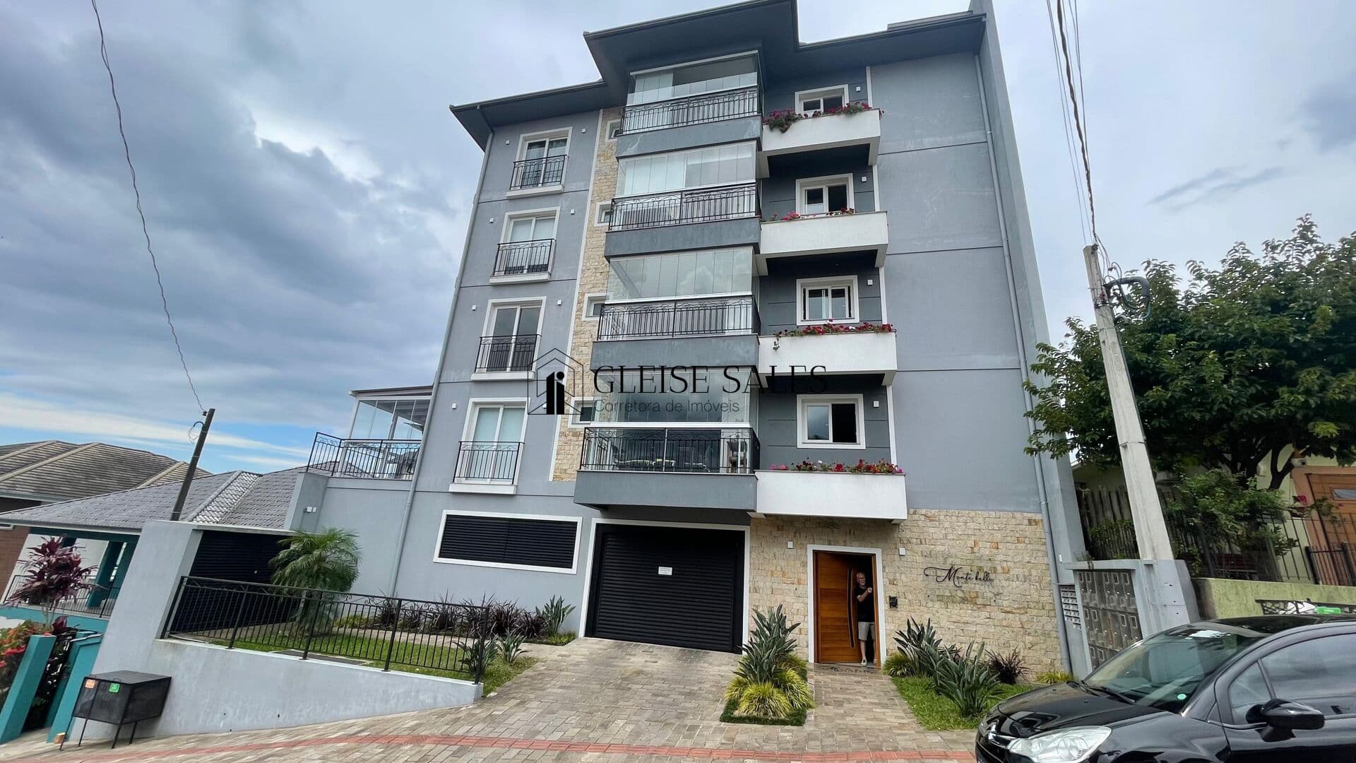 Apartamento em Pousada da Neve, Nova Petrópolis/RS