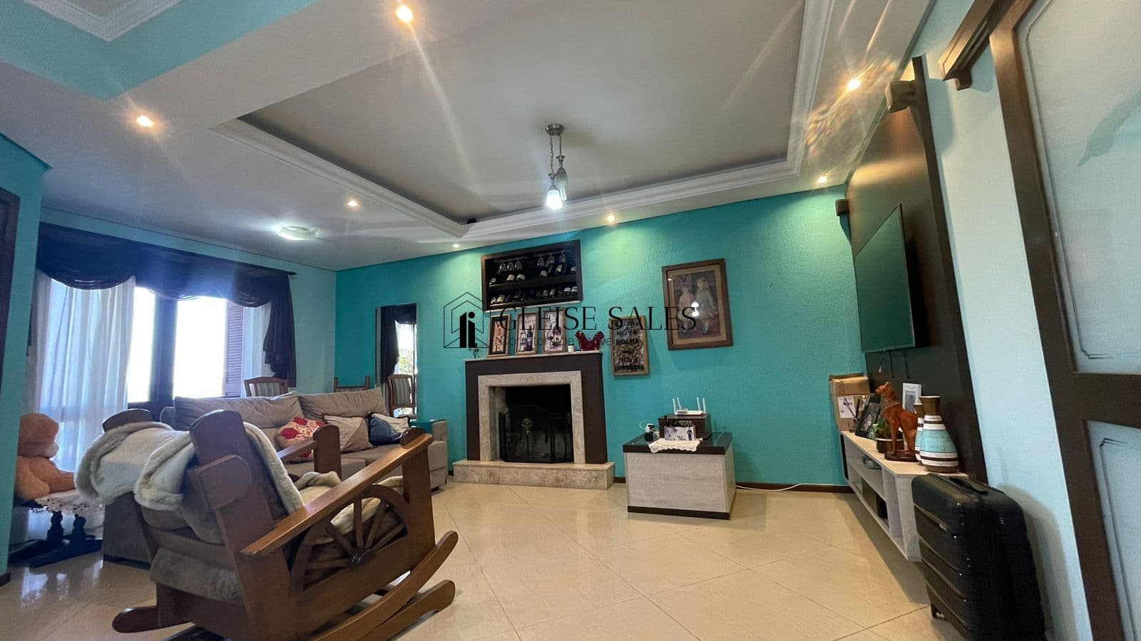 Casa 3 dormitórios, Centro de Nova Petrópolis/RS