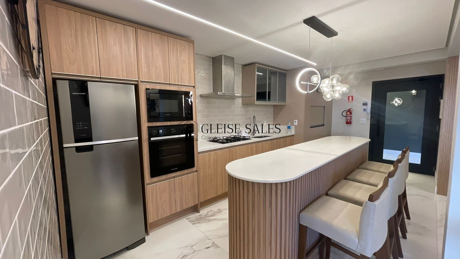 Apartamento Mobiliado com suíte