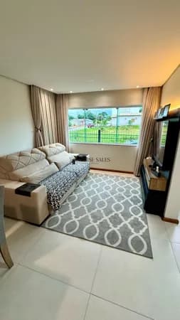 Apartamento Semi-mobiliado em Pousada da Neve, Nova Petrópolis/RS