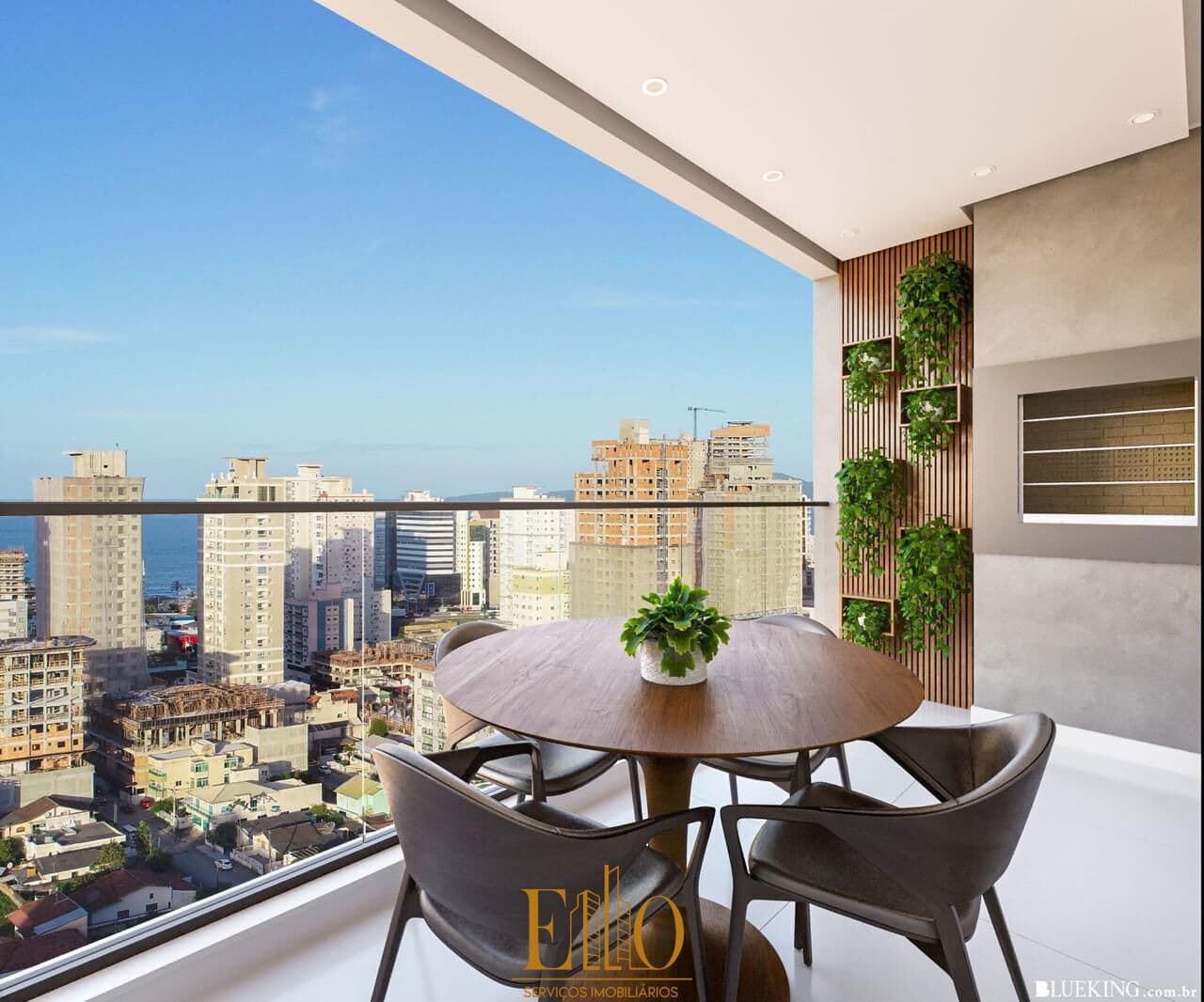 Apartamento 3 Dormitórios no Maria Luísa Residence em Morretes - Itapema | SC