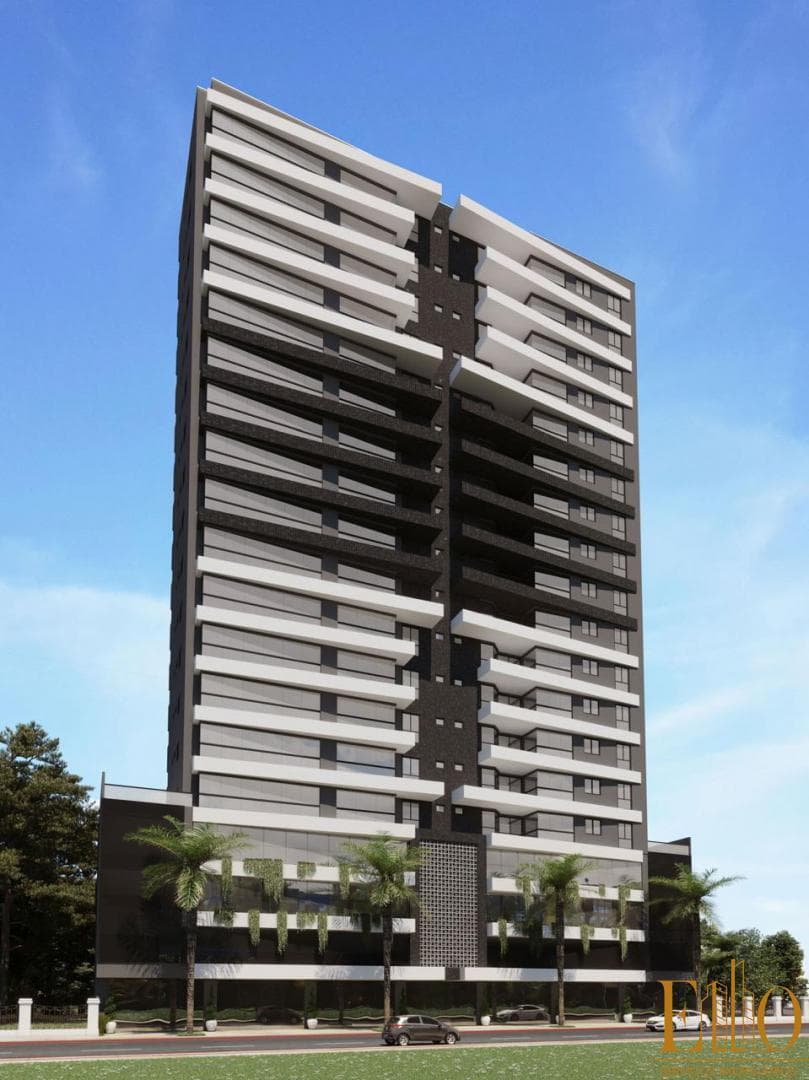 Apartamento de 3 suítes no Libreville Concept em porto Belo/Perequê