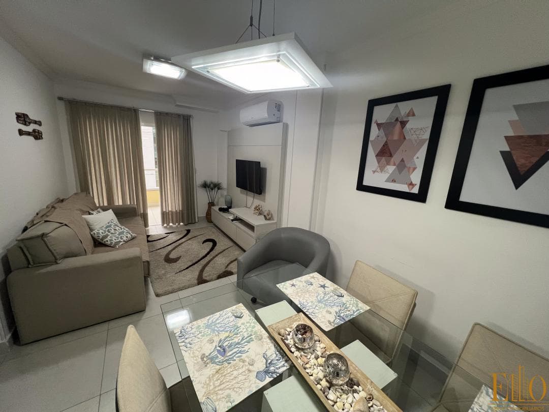 Apartamento no Edifício Morada Regia em Itapema, 02 Dormitórios sendo 01 Suíte e 01 Vaga - Meia PRIA