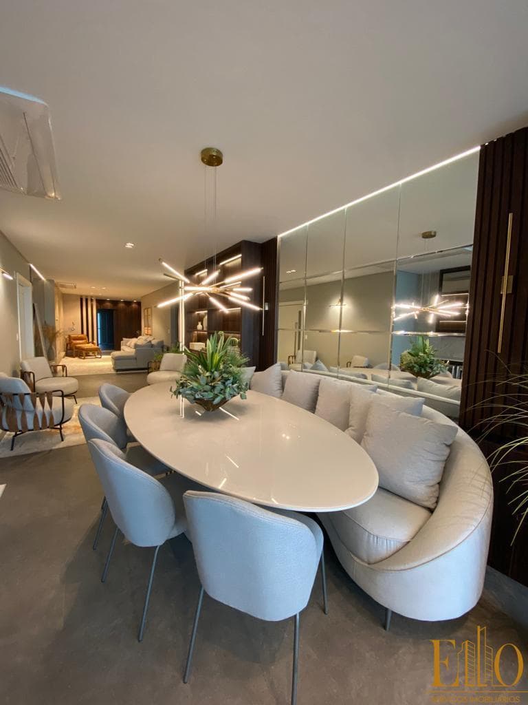 Apartamento Garden no Dimond Hill Residence com 4 suítes em Balneário Camboriu