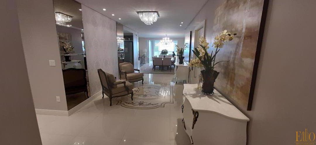 Apartamento Diamond Hill, 06 Suítes e 06 Vagas. Frente Mar em Balneário Camboriú- SC
