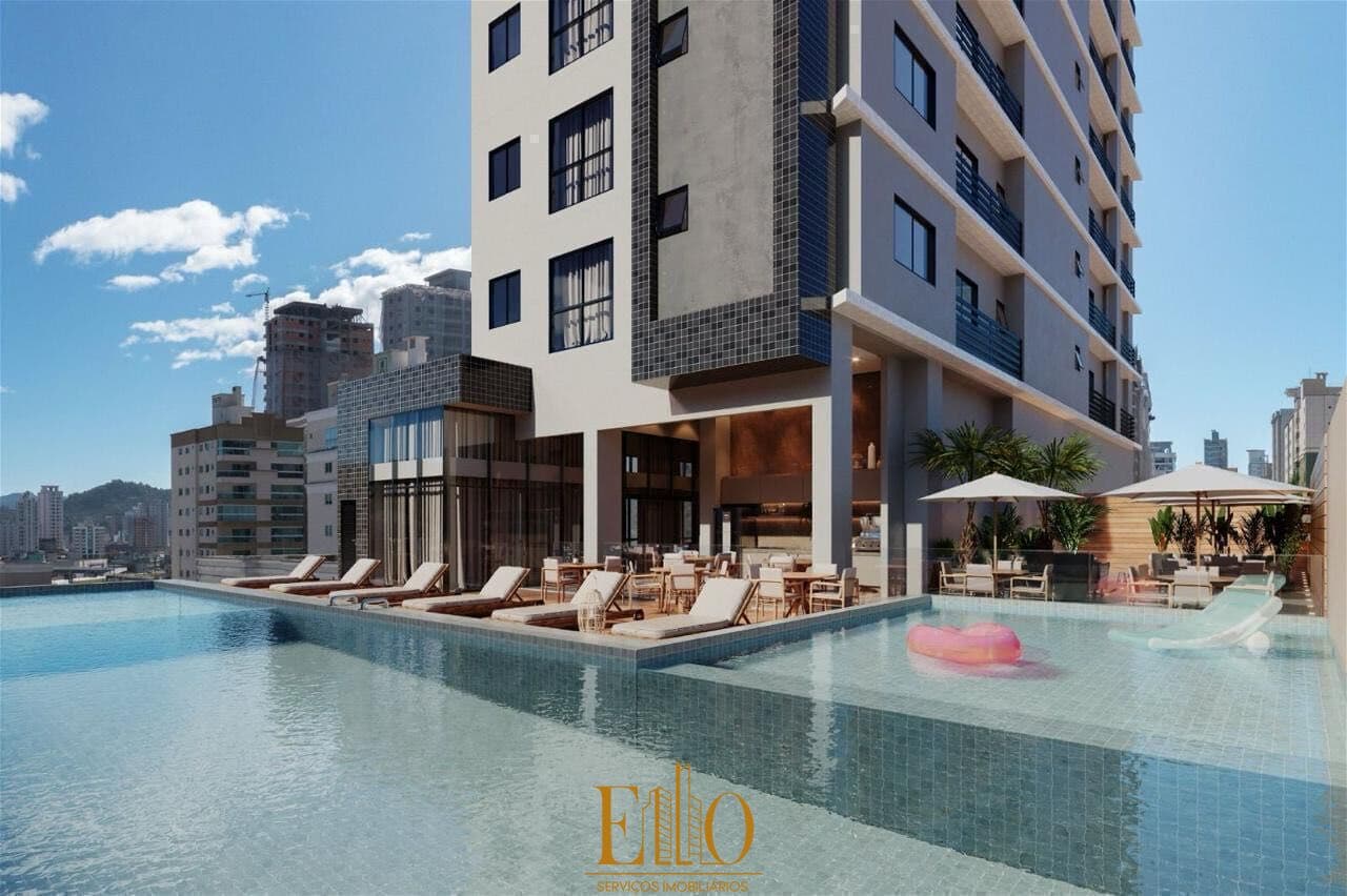 Apartamento em Itapema - Meia Praia