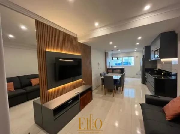 Apartamento 2 Suítes no Residencial Vitória em Morretes | Itapema | SC