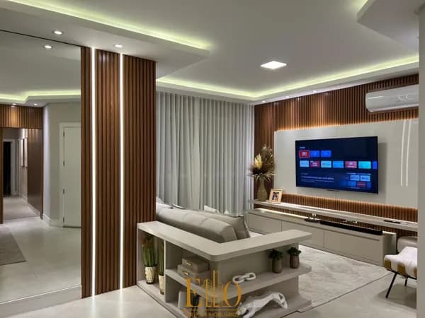 Residencial Siena Towers, 4 suítes, 3 vagas Meia Praia em Itapema - SC