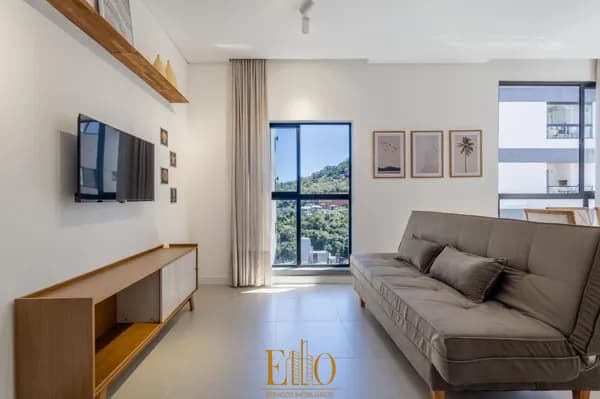Apartamento 2 Suítes, Mobiliado no Soul Residence | Itapema-SC