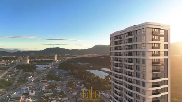 Pré-Lançamento - Studio de alto padrão em Porto Belo, 7 Min do VIVA PARK. Lazer completo! Imperdível