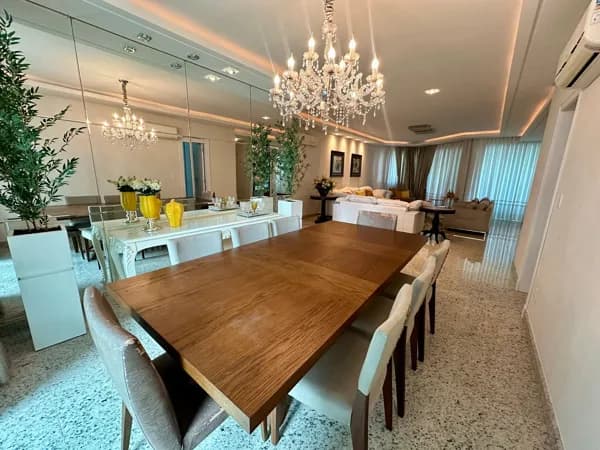 Apartamento Mobiliado e Decorado no Splendour of The Sea | Meia Praia | Itapema - SC