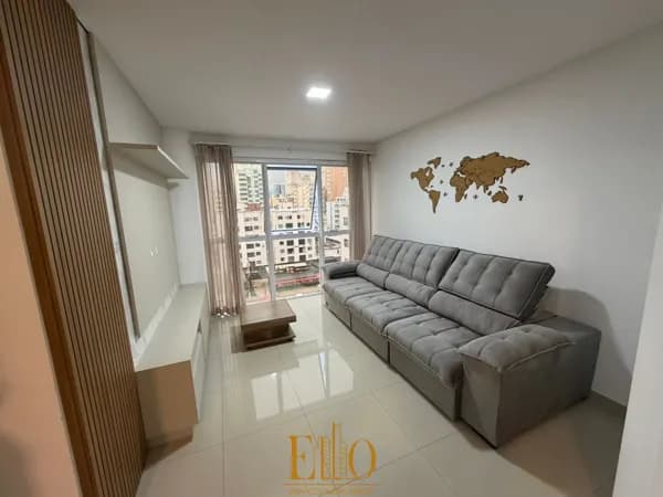 Apartamento no Edifício João Reis à venda, 03 Suítes + 02 Vagas. Meia Praia em Itapema/SC