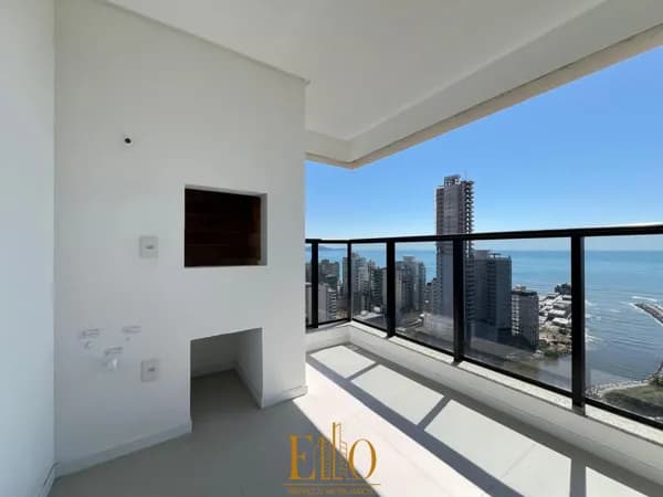 Apartamento Alto Padrão Residencial Riverside em Porto Belo | SC