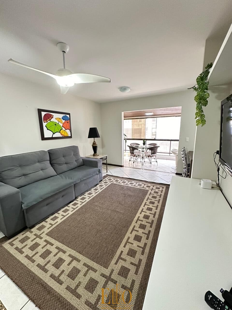 Apartamento Quadra do Mar – Paradiso Di Maré, 03 dorm. Meia Praia – Itapema.