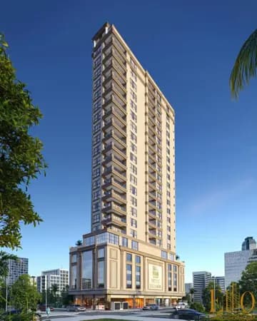 Lançamento Apartamento Petit Trianon, 03 Suítes + 2 Vagas. Meia Praia em itapema/SC