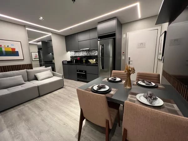 Infinity Tower Flat - Meia Praia-Itapema/SC.
