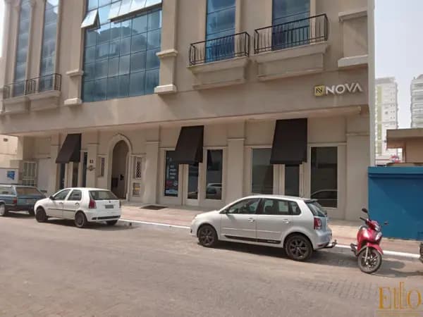 Ponto Comercial Comércio na Quadra do Mar em Itapema- Meia Praia