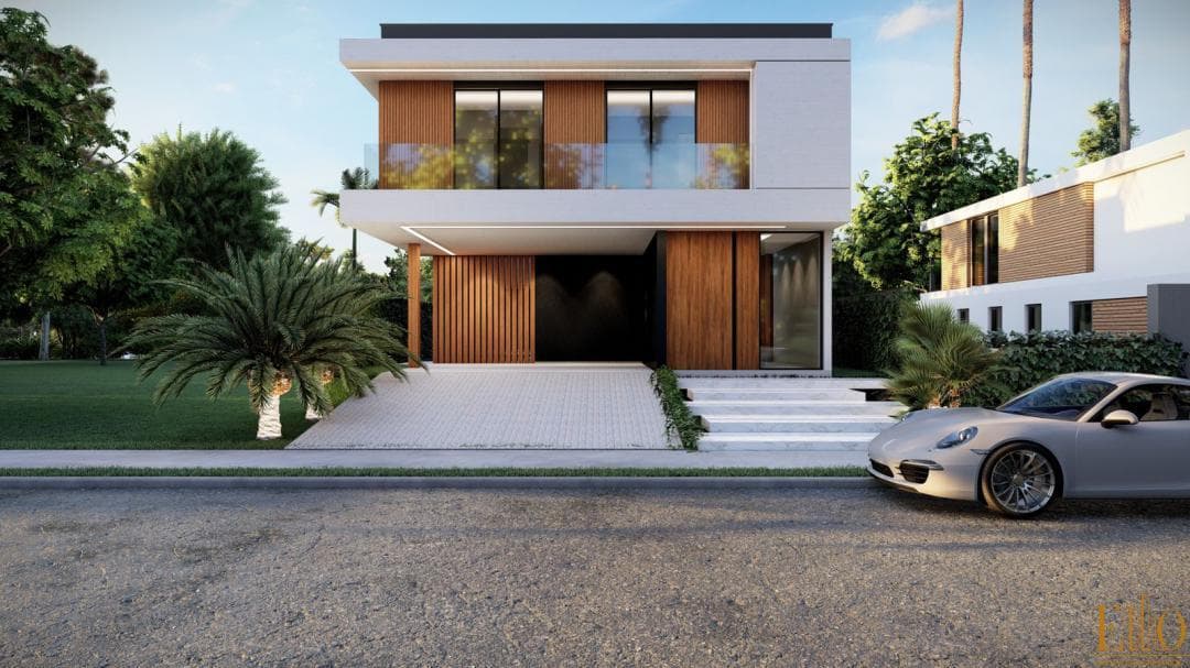 Casa em Condomínio, Caledônia Private Village. 04 Suítes e 04 Vagas. Camboriú - SC
