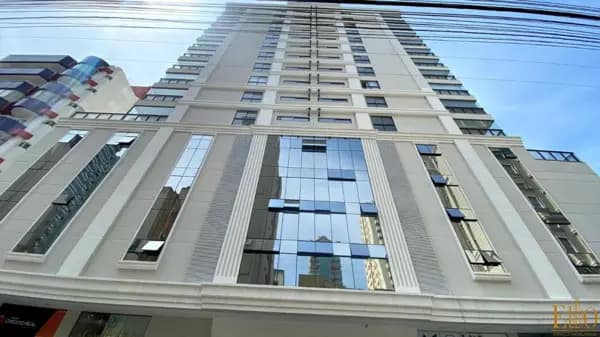 Apartamento Alto Padrão, Edifício Tramonto, 03 Suítes e 02 Vagas. Meia Praia em Itapema /SC