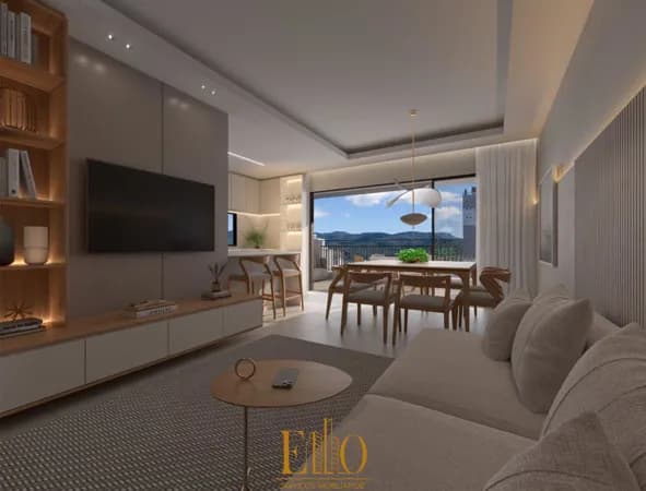 Apartamento R$300 mil + 5 mil mensal, Edifício Classic 03 Suítes + 2 Vagas. Com entrega antecipada / 2026 Meia Praia em Itapema/SC