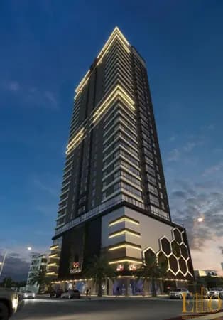 Edifício Residencial Port Said 120 Metros do MAR, 03 Suítes e 02 Vagas.
