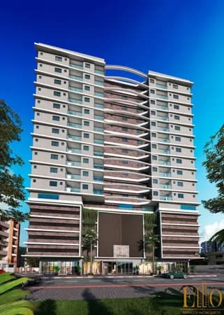 Lançamento Magnifique Residence, 02 Suítes + 01 Vaga. Bairro: Morretes em Itapema/SC