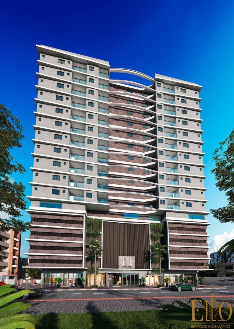 Lançamento Magnifique Residence, 02 Suítes + 01 Vaga. Bairro: Morretes em Itapema/SC