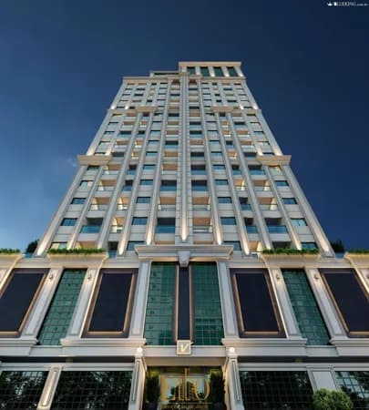 Apartamento no Belle Maison Residence