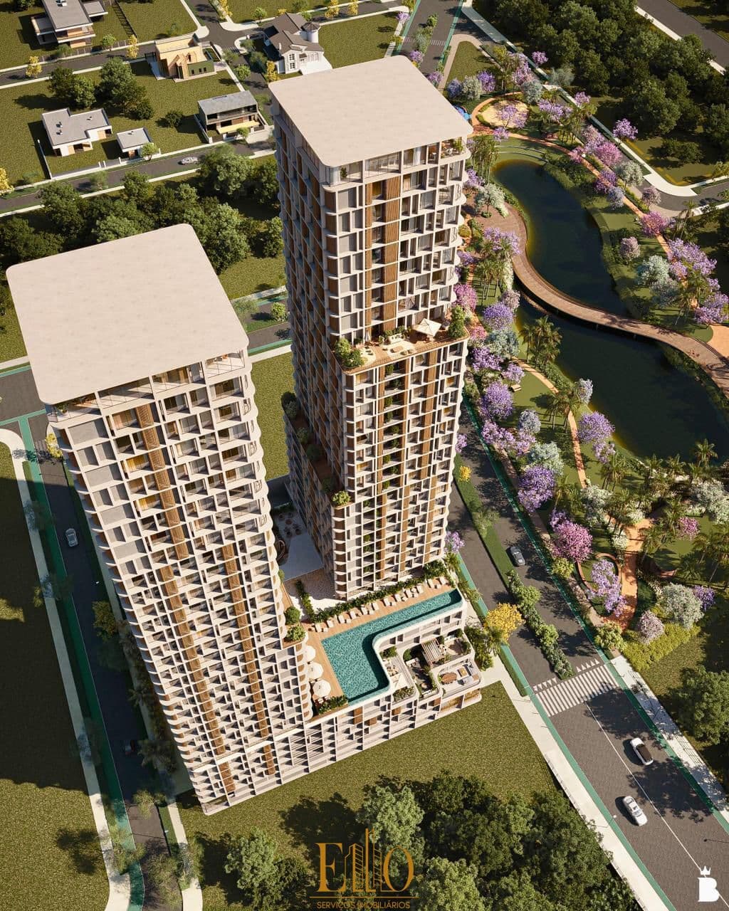 Pré Lançamento - Verenna Residence - VIVA PARK - Porto Belo / SC