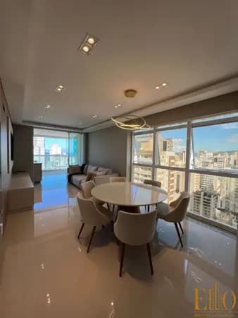 Apartamento Grand Soleil 02 Suítes + 2 Demi` Suítes em Meia Praia, Itapema/SC
