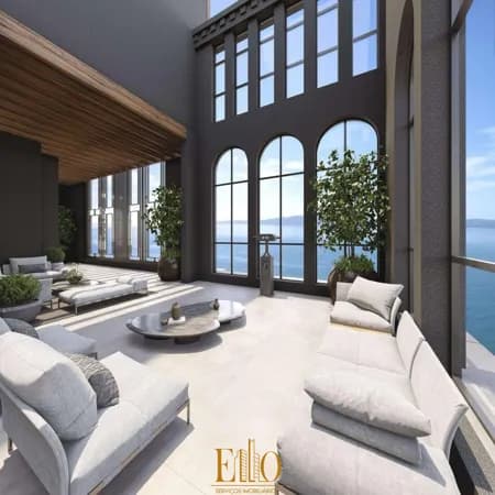 LA ROCCA - 130m da praia | Apartamento Alto Padrão 4 suítes, 3 vagas | Centro de Itapema