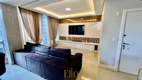 QUADRA MAR! Apartamento 3 Suítes no edifício Summer Garden em Meia Praia | Itapema | SC