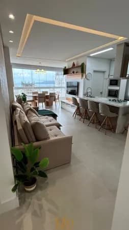 Apartamento Alto Padrão com 3 suítes no Pleniluni Residenziale