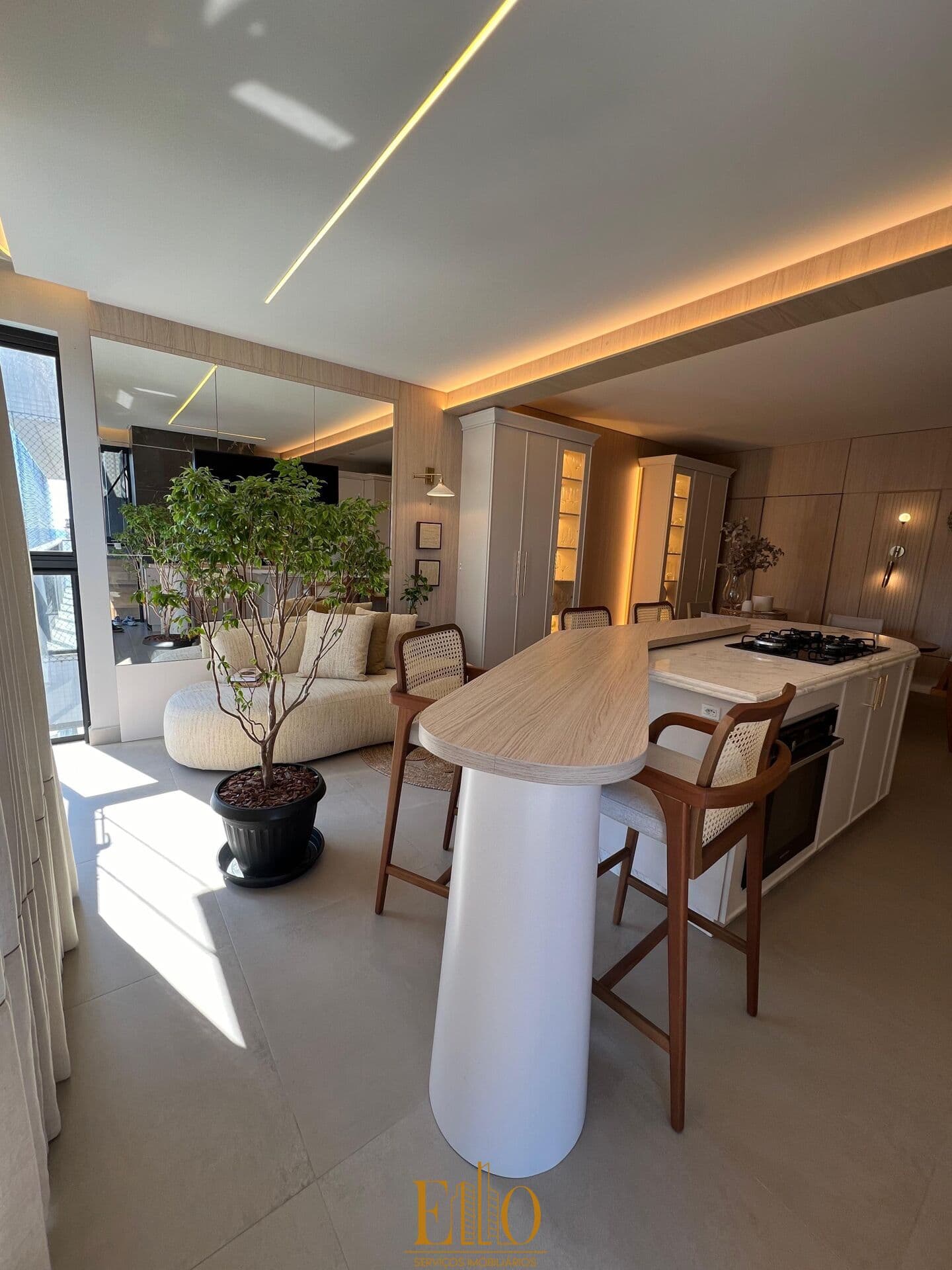 Apartamento Alto padrão! Pronto pra morar! 03 Suítes+02 Vagas. Lazer no ROOFTOP.